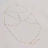 Body Breast Bikini Chain