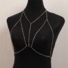 Body Breast Bikini Chain