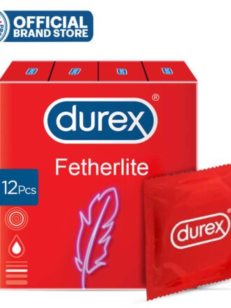Durex - Condoms Featherlite