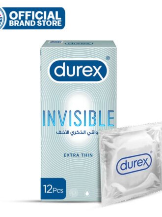 Durex - Condom Invisible
