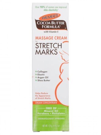 Palmers Massage Cream