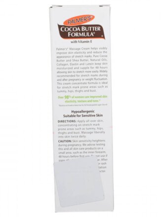 Palmers Massage Cream