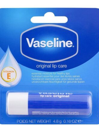 vaseline lip care