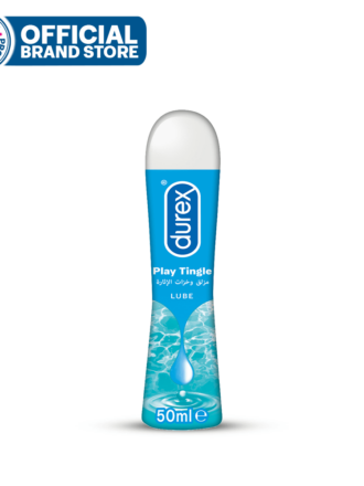 Durex Play Tingle Lubricant 50Ml
