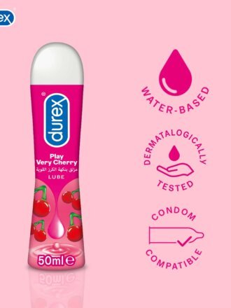 Durex Play Tingle Lubricant 50Ml