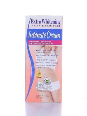 intimate cream