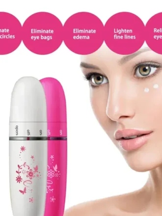 Electric massage pen