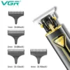 VGR Gold T-Blade Trimmer