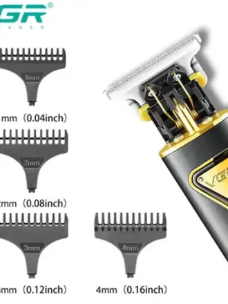 VGR Gold T-Blade Trimmer