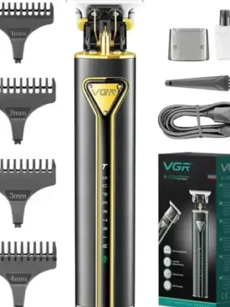 VGR Gold T-Blade Trimmer