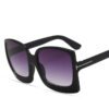 Sonnenbrille Big Frame Sunglasses