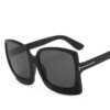 Sonnenbrille Big Frame Sunglasses