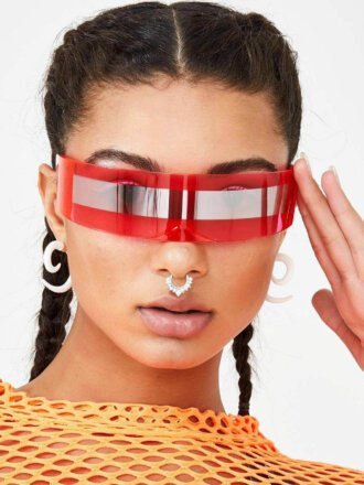 Luxury Party Novelty Glasses