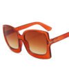 Sonnenbrille Big Frame Sunglasses