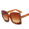 Sonnenbrille Big Frame Sunglasses