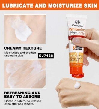 Under Arm Cream