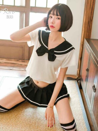 sexy Uniform Set