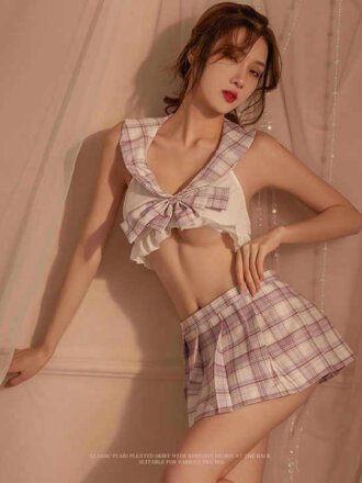 Sexy Doll Uniform Set