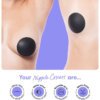 silicone nipple covers