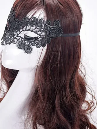 Lace Mask