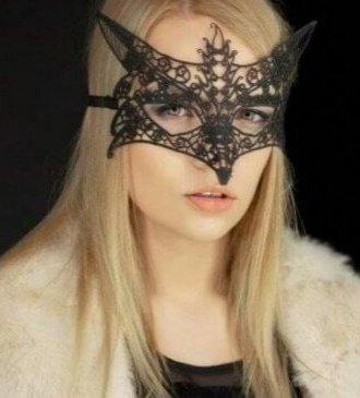 Lace Mask