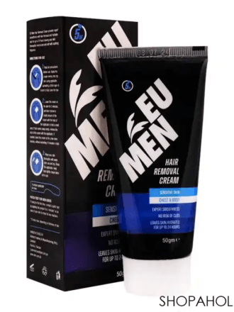 EU Men Hair Removal Cream