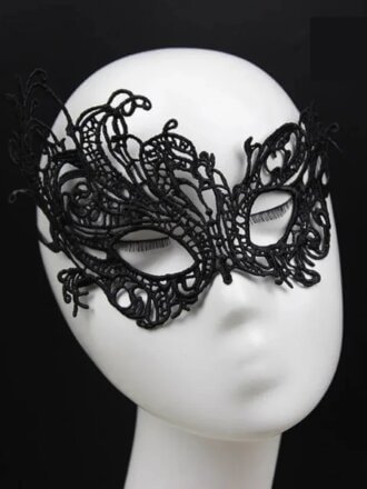 Playful Party Mask